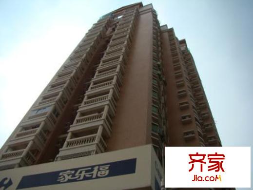 天一庄外景图