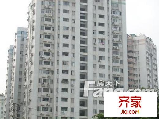 加拿大花园外景图
