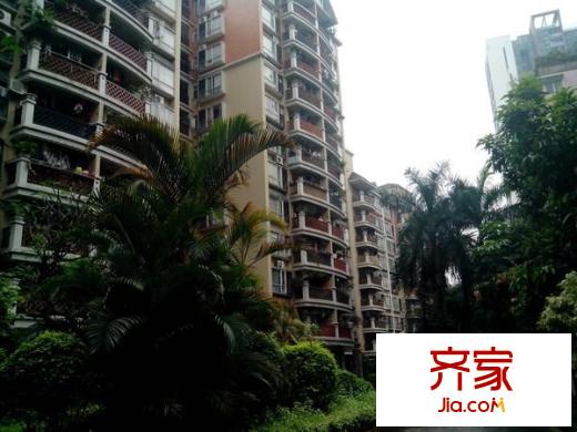 柏涛雅苑外景图