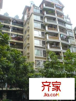 柏涛雅苑外景图