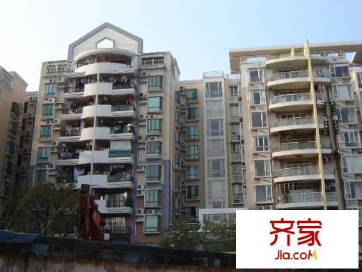 淘金家园外景图
