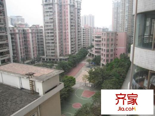 华景新城六期外景图