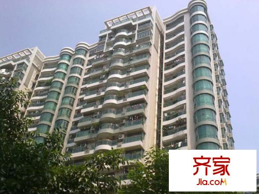 逸景翠园外景图