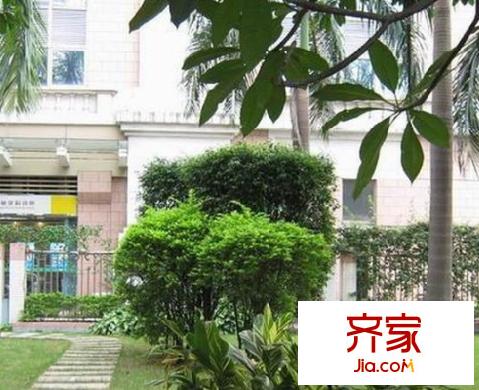华景新城六期外景图