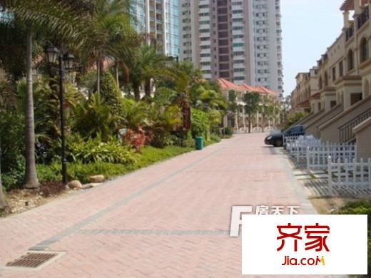金碧领秀国际外景图
