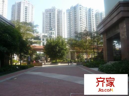 珠江俊园外景图