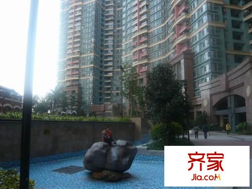 珠江俊园外景图