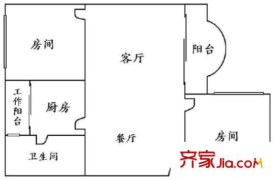 海珠信步闲庭 外景图
