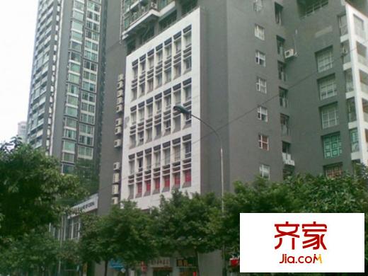 伊顿18外景图