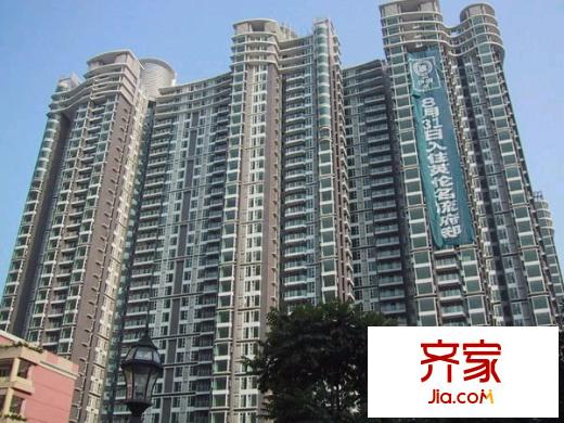 伊顿18外景图
