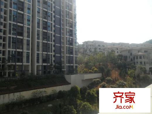 碧桂园凤凰城凤锦苑外景图