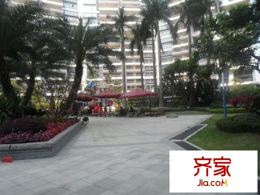 碧桂园凤凰城凤锦苑外景图