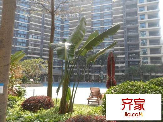 碧桂园凤凰城凤锦苑外景图