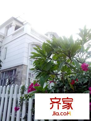 碧桂园凤凰城凤泉苑外景图