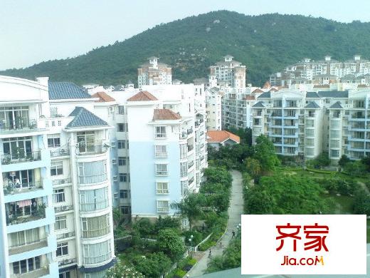 碧桂园凤凰城凤鸣苑外景图