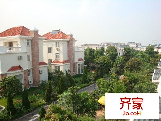 碧桂园凤凰城凤鸣苑外景图