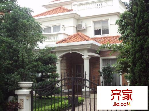 碧桂园凤凰城凤鸣苑外景图