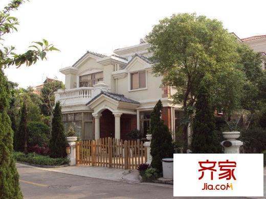 碧桂园凤凰城凤雅苑外景图