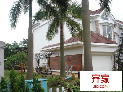 碧桂园凤凰城凤雅苑外景图