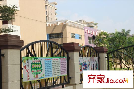 珊瑚天峰小区内幼儿园