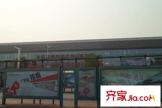珊瑚天峰50米内配套