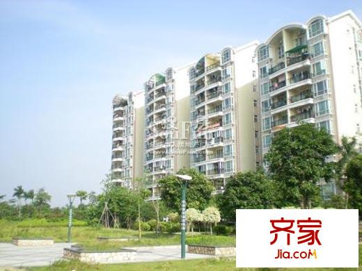 华南御景园(2008-9)