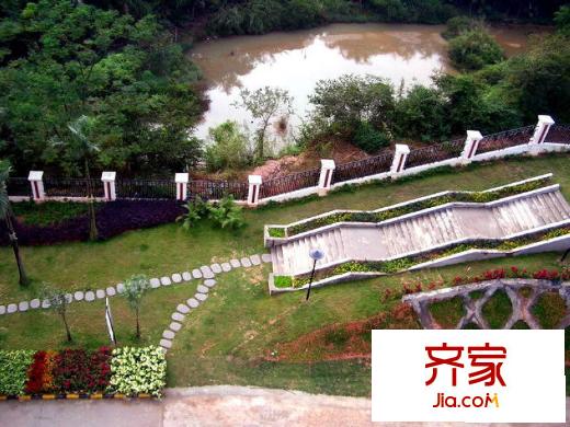 华南御景园(2010年5月)