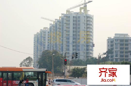 江源半岛花园(2010-06)