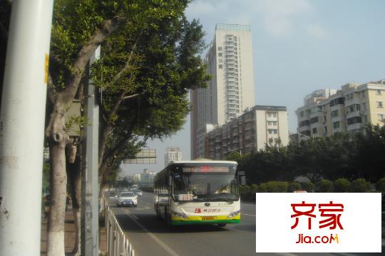 纵横国际公寓(2014.11.21)