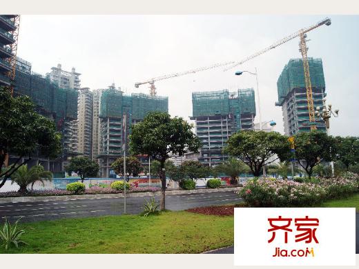 侨鑫汇悦台(2011.06)