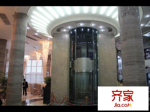 诺德名都售楼中心(2011-11)