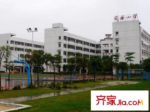 星晨时代豪庭步行10分钟桥南实验小学
