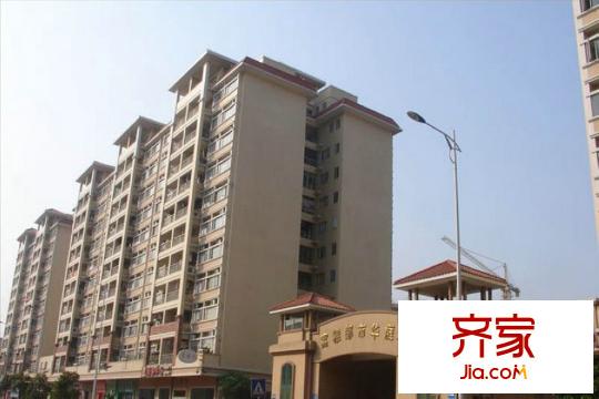 富雅都市华庭(2015.3)
