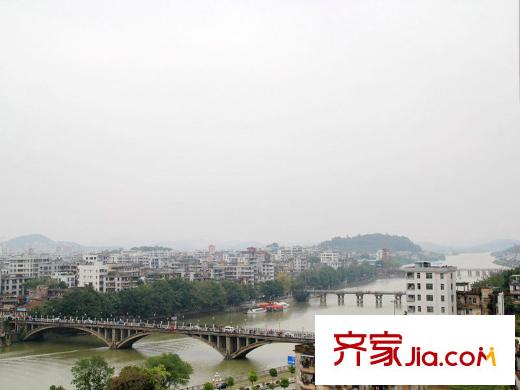 敏捷莱茵花园项目步行5分钟抵达东江