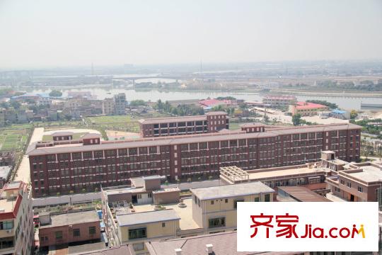 东湖洲花园小区配套小学
