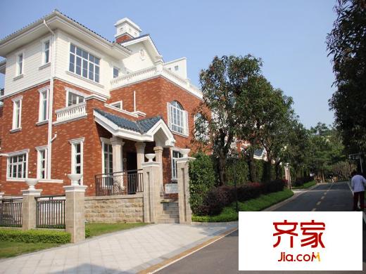 帝景山庄(2013.04)