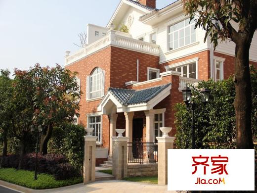 帝景山庄(2013.04)