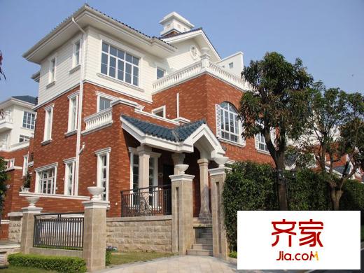 帝景山庄(2013.04)