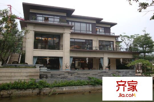 金地公园上城园林(2014.11.6)