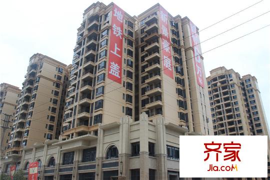 新景豪庭楼栋(2015.7.23)