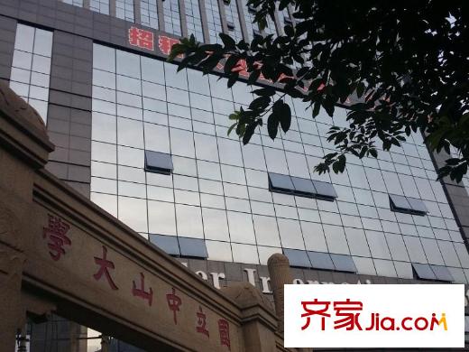 九洲海誉居向南约700米财润国际大厦