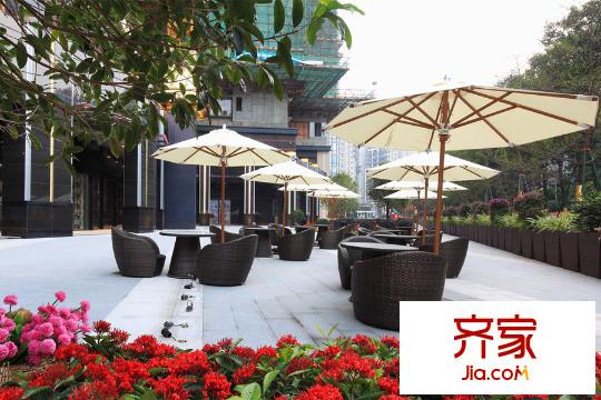 九洲海誉居园林(2015-03-20)