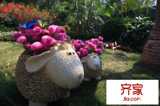 九洲海誉居园林(2015-03-20)