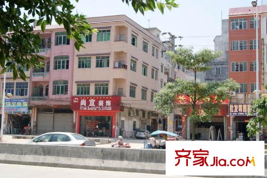 广园东东方名都附近的商铺