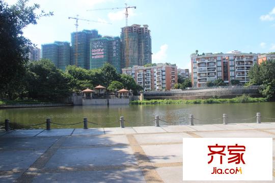 富豪山庄工地(2015-6)