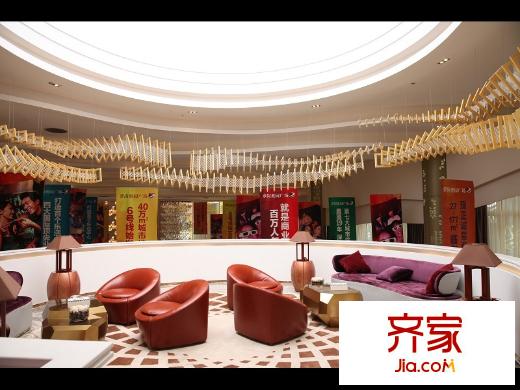 萝岗奥园广场销售中心(2014-05)