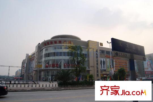 汇东国际花园向南约3000米大润发、东莞银行