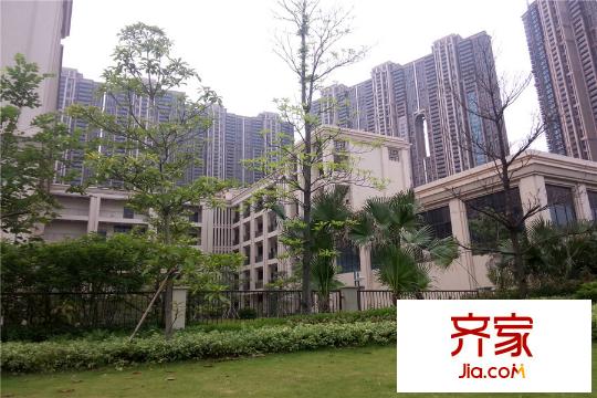 广州亚运城(2015-9-8)