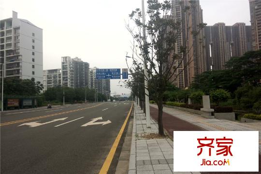广州亚运城(2015-9-8)