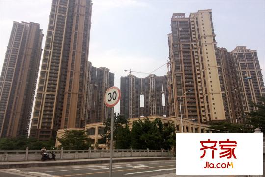 广州亚运城(2015-9-8)